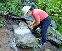(243) 8/21,22,23/2026<BR>Appalachian Trail rehabilitation<BR>on Green Pond Mountain - Continues